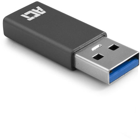 Łączność Act Adapter USB-A na USB-C (ciemnoszary)