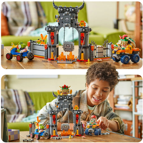 Lego Super Mario 72039 Zamek łuczników
