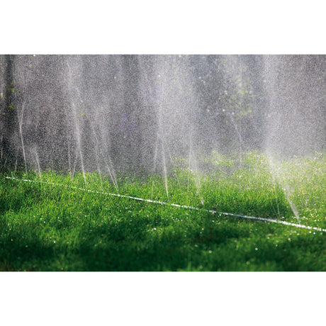 System zraszający Gardena z wężem zraszającym (zielony, 1998-20, 15 m)