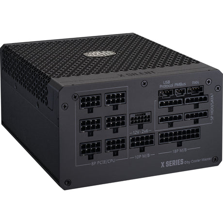 Cooler master, zasilacz 1100 W (czarny)