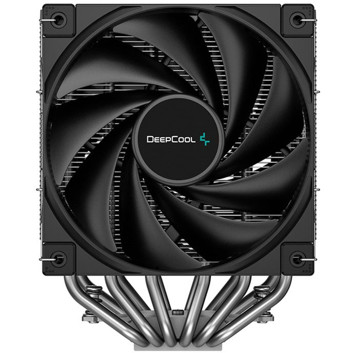 Chłodnica procesora Deepcool ak620 (czarna)