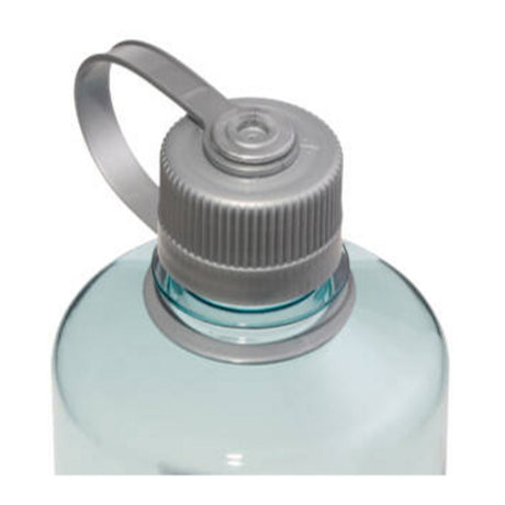 Butelka na wodę Nalgene z wąskimi ustami, 1-litrowa butelka do picia (jasnoniebieska)
