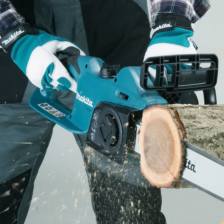 Piła łańcuchowa Makita uc3041a (niebiesko-czarna)