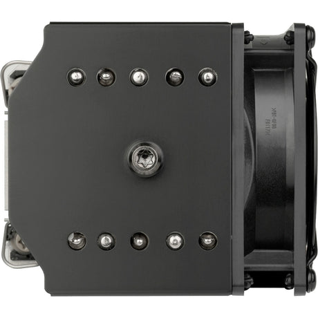 Chłodnica procesora Silverstone xe04-4189 (srebrna, 4-pin PWM)
