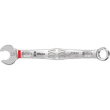 Wera 9642 pasek magnetyczny 6003 joker imperial 1 zestaw kluczy płasko-oczkowych klucz (cal, 8 sztuk)