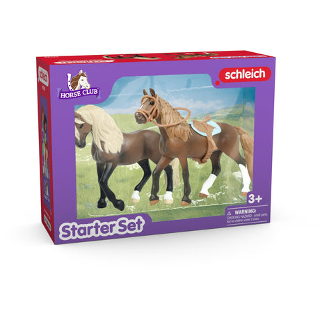 Zestaw startowy klubu konnego Schleich - 42738