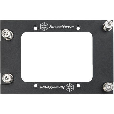 Uchwyt Silverstone xac-mk-tr5 (czarny)