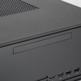 Obudowa HTC Silverstone sst-ml11b (czarna | 4x usb-a)