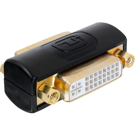 Delock Adapter dvi-i 24+5 dvi-i 24+5 (czarny)