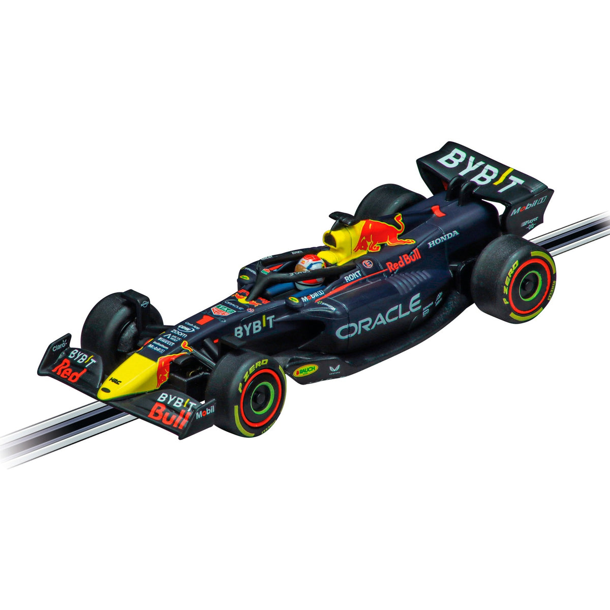 Carrera, idź!!! Bezprzewodowy tor wyścigowy formuły free racing (skala 1:43)