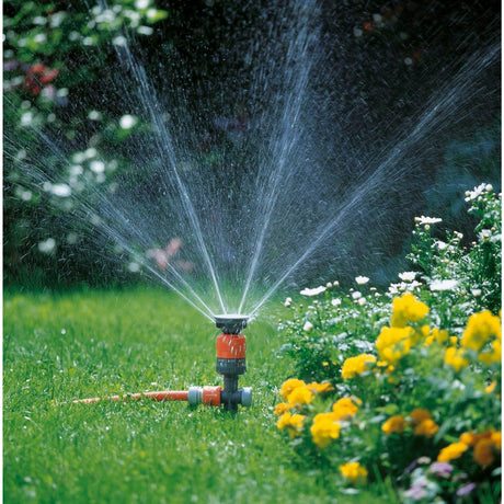 Koło sektorowe Gardena - zraszacz ogrodowy vario s - 225 m²