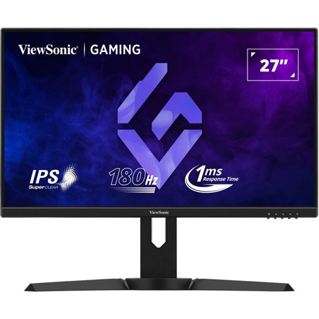 Monitor do gier Viewsonic vx2779j-hd-pro 27 (czarny, 2x HDMI, 1x port wyświetlacza, 180 Hz)