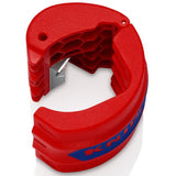 Obcinak do rur Knipex bix 90 22 10 bk (czerwony niebieski)