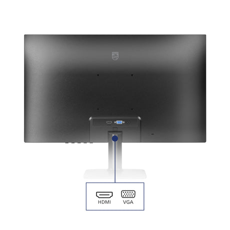 Monitor Philips 24e2n1100lb 23,8 (czarny, hdmi, vga)