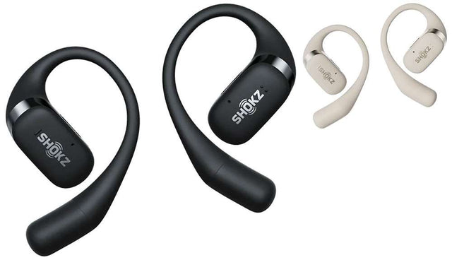 Shokz openfit - słuchawki