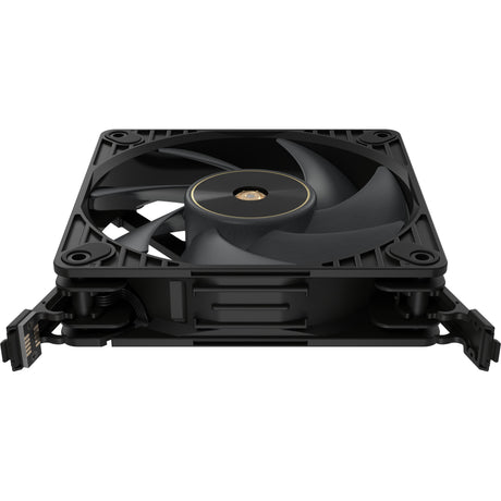 Wentylator Asus proart pf120 - potrójne wentylatory do obudowy (czarne, 3 sztuki, 120 x 120 x 28 mm, 3 sztuki)