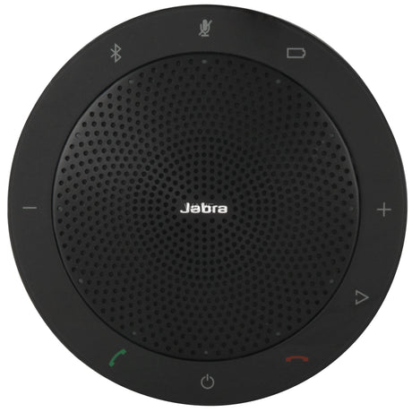 Przenośny głośnik Jabra 510 ms Bluetooth czarny
