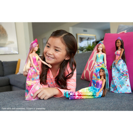 Barbie Dreamtopia – lalka księżniczka
