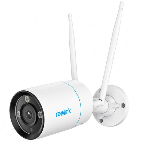 Seria Reolink w330 - kamera bezpieczeństwa - 4k ultra hd - Wi-Fi 6 - ip67