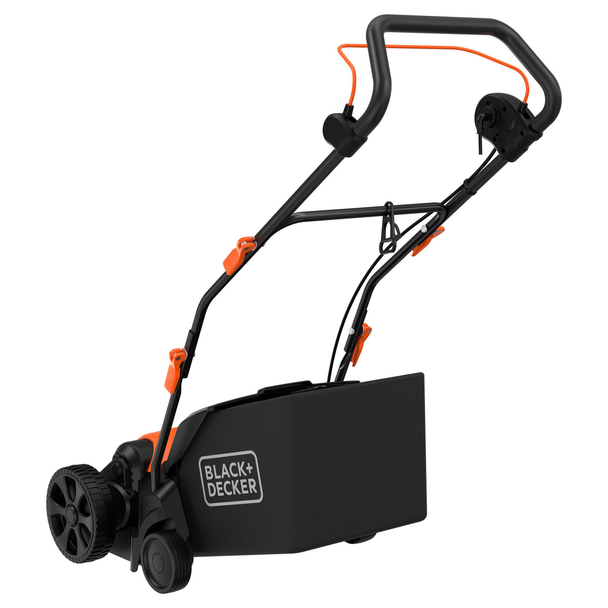 Wertykulator Black+Decker 1200W Wertykulator i aerator beoep320-qs