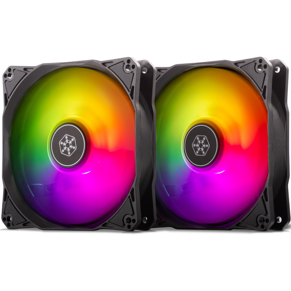 Chłodzenie procesora Silverstone sst-hyd120-argb-v2