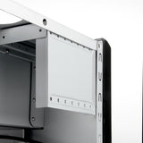 Obudowa mini tower Silverstone sst-cs351 (czarna | 2x USB-A | 1x USB-C)