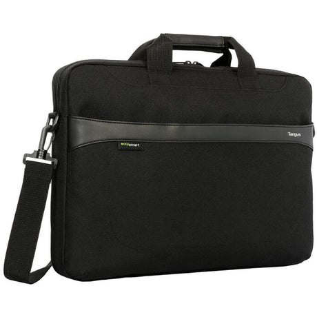 Targus 13-14 geolite ecosmart slim krótka torba na laptopa (czarna)