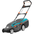 Kosiarka elektryczna Gardena powermax™ - szerokość koszenia 42 cm - trawniki do ok. 800m²