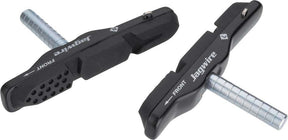 Klocki hamulcowe Cantilever Jagwire Mountain Pro w kolorze czarnym