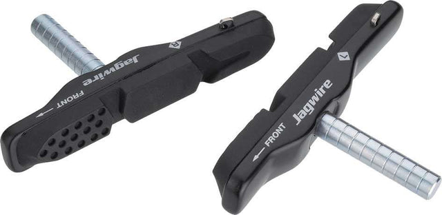 Klocki hamulcowe Cantilever Jagwire Mountain Pro w kolorze czarnym
