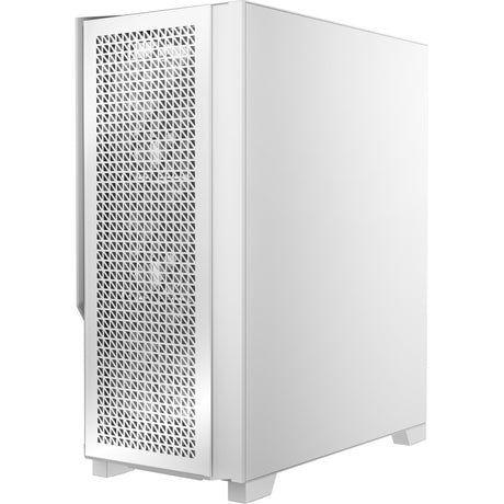 Obudowa midi tower Antec p20c (biała | 2x USB-A | 1x USB-C | szkło hartowane)