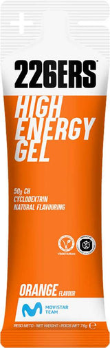 226ers Wysokoenergetyczny żel bcaa 76g
