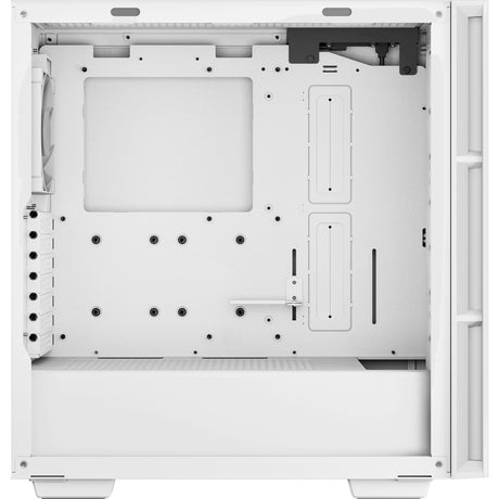 Obudowa Deepcool CH560 MIDI Tower (biała | 1x USB-A | 1x USB-C | RGB | szkło hartowane)