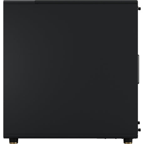 Obudowa North Midi Tower o konstrukcji fraktalnej (kolor czarnego drewna | 2x USB-A | 1x USB-C)
