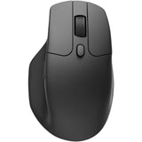 Mysz bezprzewodowa Keychron m6-a1 (czarna, 100 - 26 000 dpi, USB-C Bluetooth 5.1 2,4 GHz)
