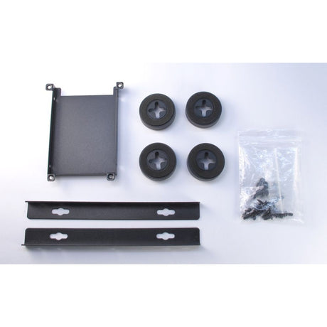 Obudowa Inter-tech JX-500 HTPC (czarna | 1x USB-A)