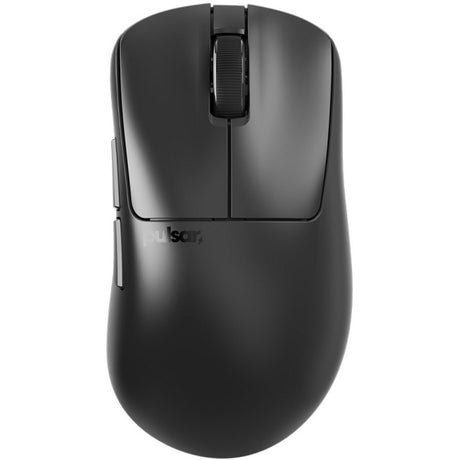 Mini bezprzewodowa mysz do gier Pulsar xlite v4 (czarna, 32000 dpi)