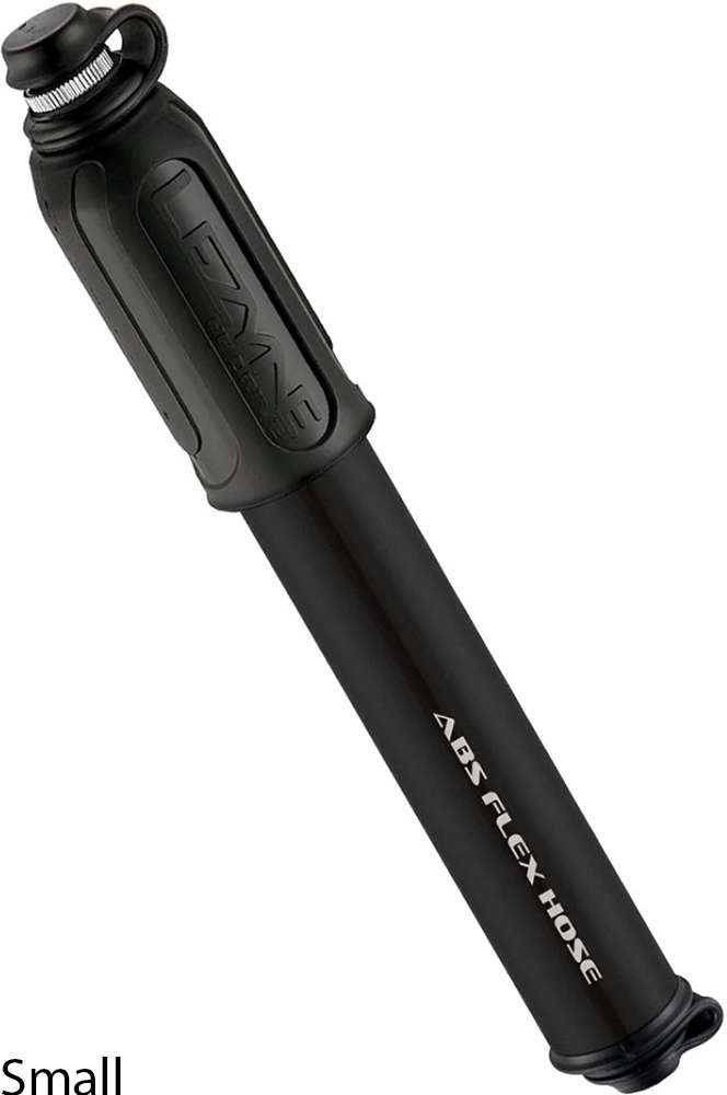 Minipompa Lezyne z napędem cnc HP 120psi