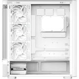 Obudowa midi tower Xyz PC Gear Quantum Pro (biała | okienko)