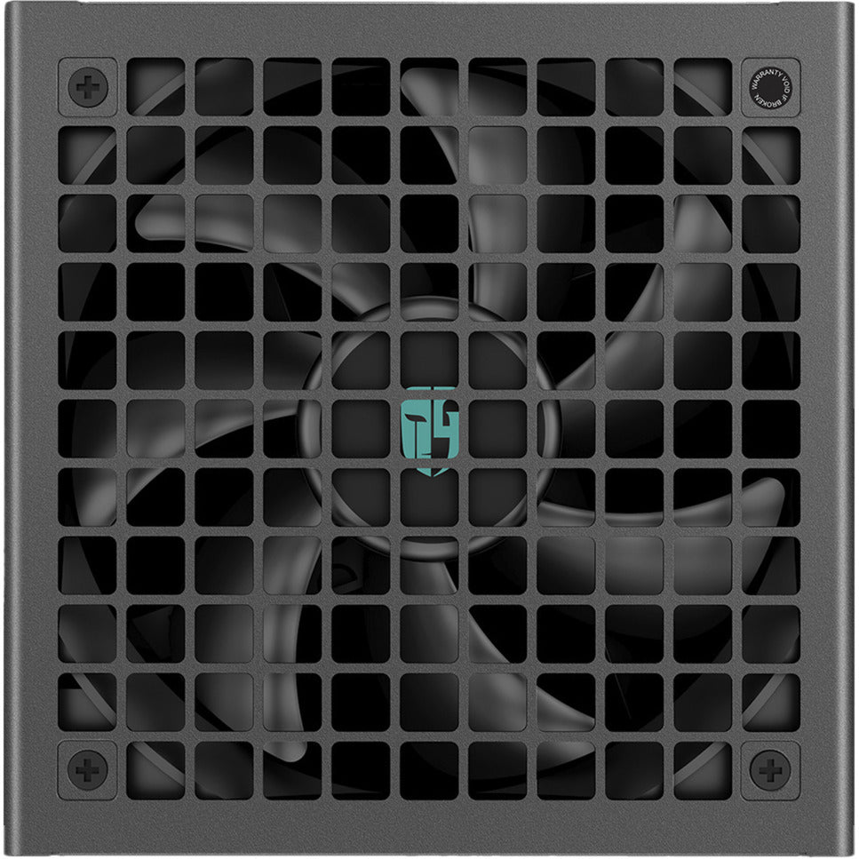 Modułowy zasilacz Deepcool PN1000-M o mocy 1000 W (1x 12 V-2x6, 3x pcie)