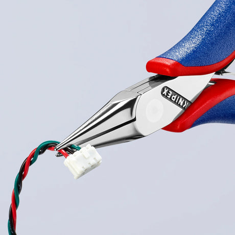 Szczypce zaciskowe Knipex 3522115 - elektronika - 115mm