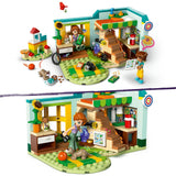 Lego friends - zabawka konstrukcyjna do jesiennego pokoju (42646)