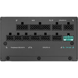 Modułowy zasilacz Deepcool PN1000-M o mocy 1000 W (1x 12 V-2x6, 3x pcie)