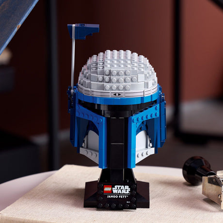 Hełm Lego® Star Wars™ Jango Fett™ dla dorosłych – 75408