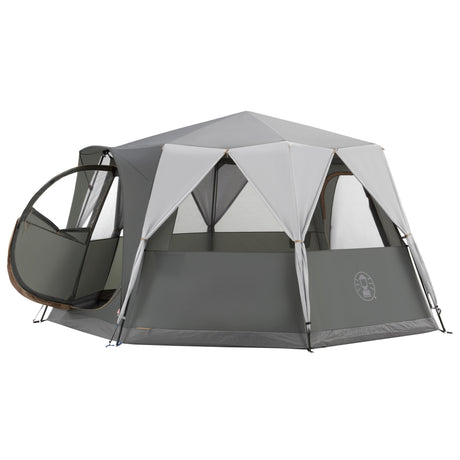 Namiot Coleman Octagon 8 (szary)