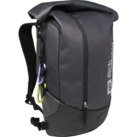 Plecak Jack Wolfskin All-in Pack 30 (czarny, 30 litrów)