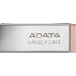 Pendrive Adata ur350 32 GB (nikiel brązowy, USB-A 3.2 gen 1 (5 GBit s))