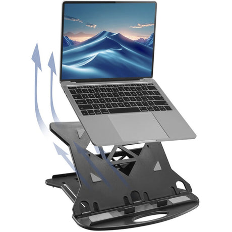 Stojak na laptopa Act Connectivity, składany, z regulacją wysokości w 7 pozycjach
