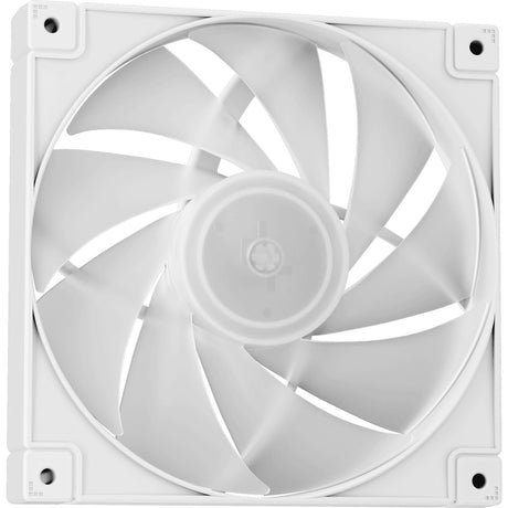 Obudowa Deepcool CH560 MIDI Tower (biała | 1x USB-A | 1x USB-C | RGB | szkło hartowane)