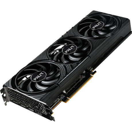 Karta graficzna Palit GeForce RTX 5060 Ti Infinity 3 OC 16 GB (DLSS 4, 3x Display Port, 1x HDMI 2.1)